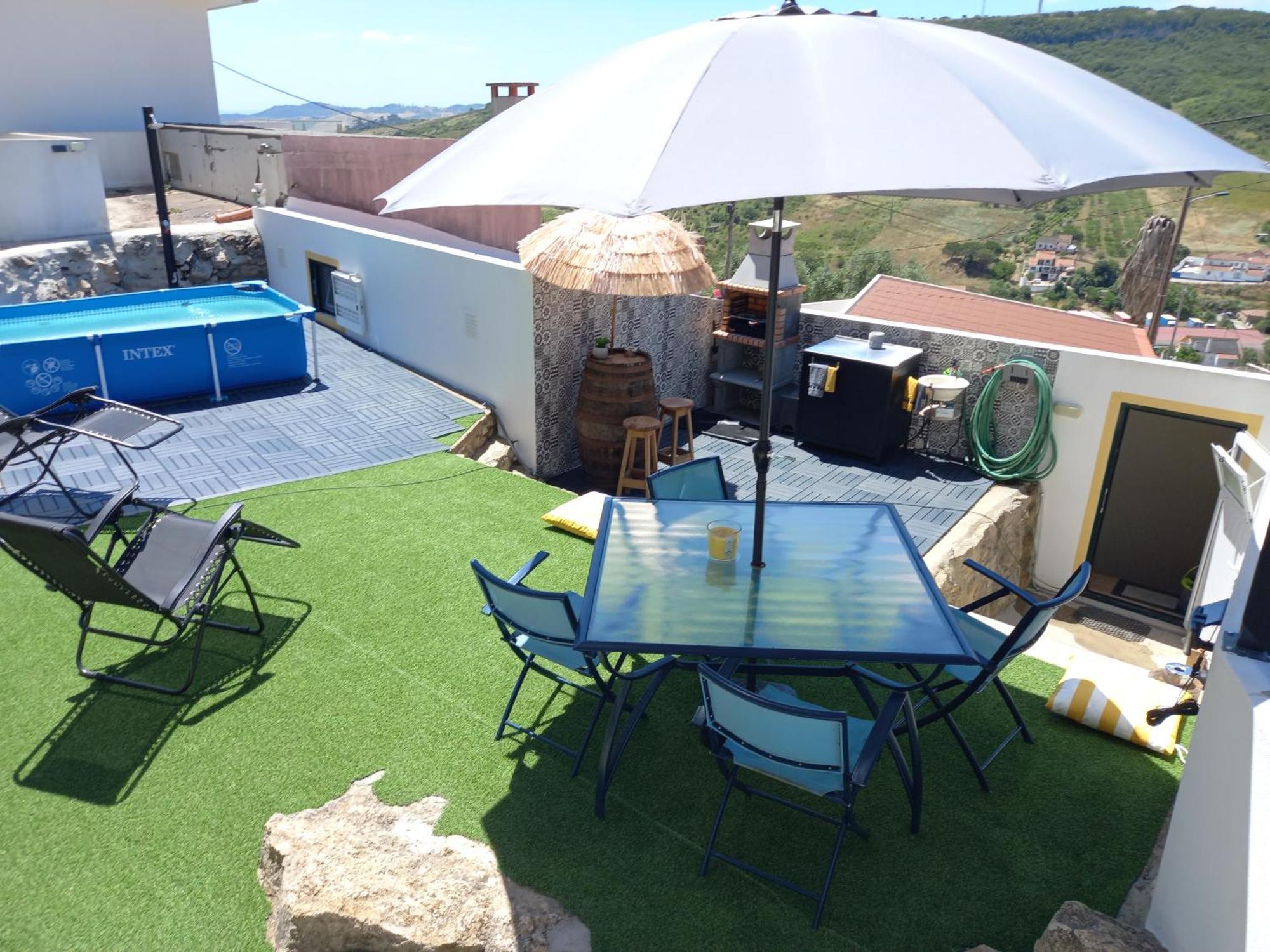 Casa25 Villa Alenquer Eksteriør bilde