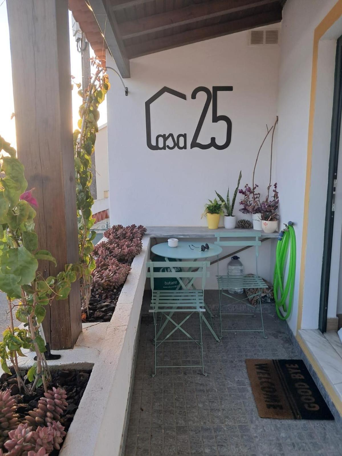 Casa25 Villa Alenquer Eksteriør bilde